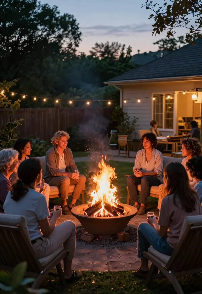 10 Backyard Bonfire Party Ideas for Casual Outdoor Gatherings Conclusion 0
