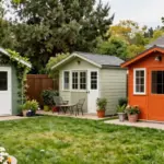 10 Backyard Shed Ideas for Storage and Visual Interest