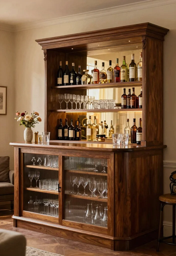10 Bar Organization Ideas for Home Entertaining Conclusion 0