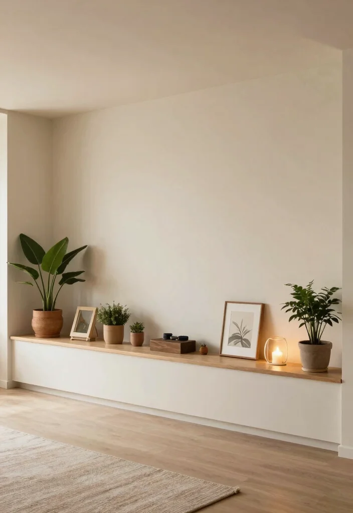 10 Basement Half Wall Ledge Ideas for Function and Display Conclusion 0