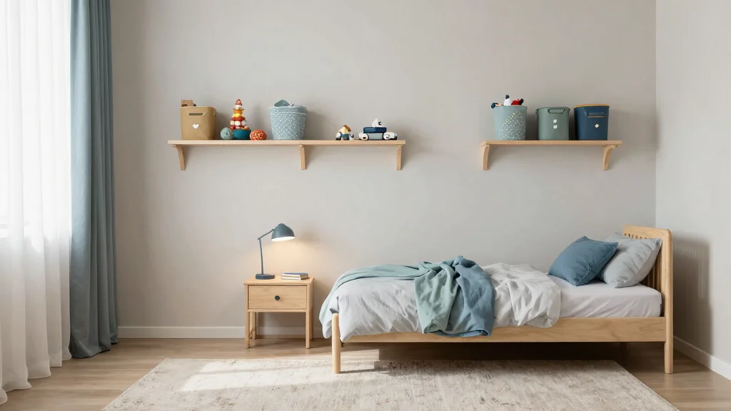 10 Boys Room Organization Ideas for Toys Clothes and Gear