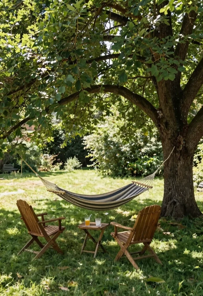 10 Budget Friendly Backyard Shade Ideas That Actually Work 7. Natural Shade from Trees 0