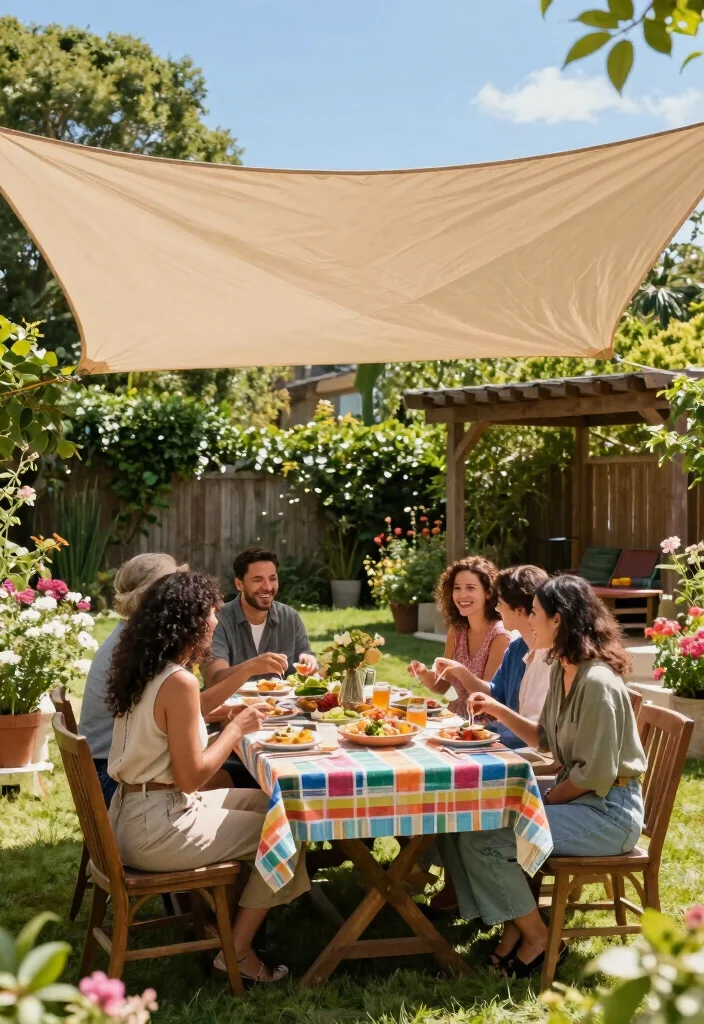 10 Budget Friendly Backyard Shade Ideas That Actually Work Conclusion 0