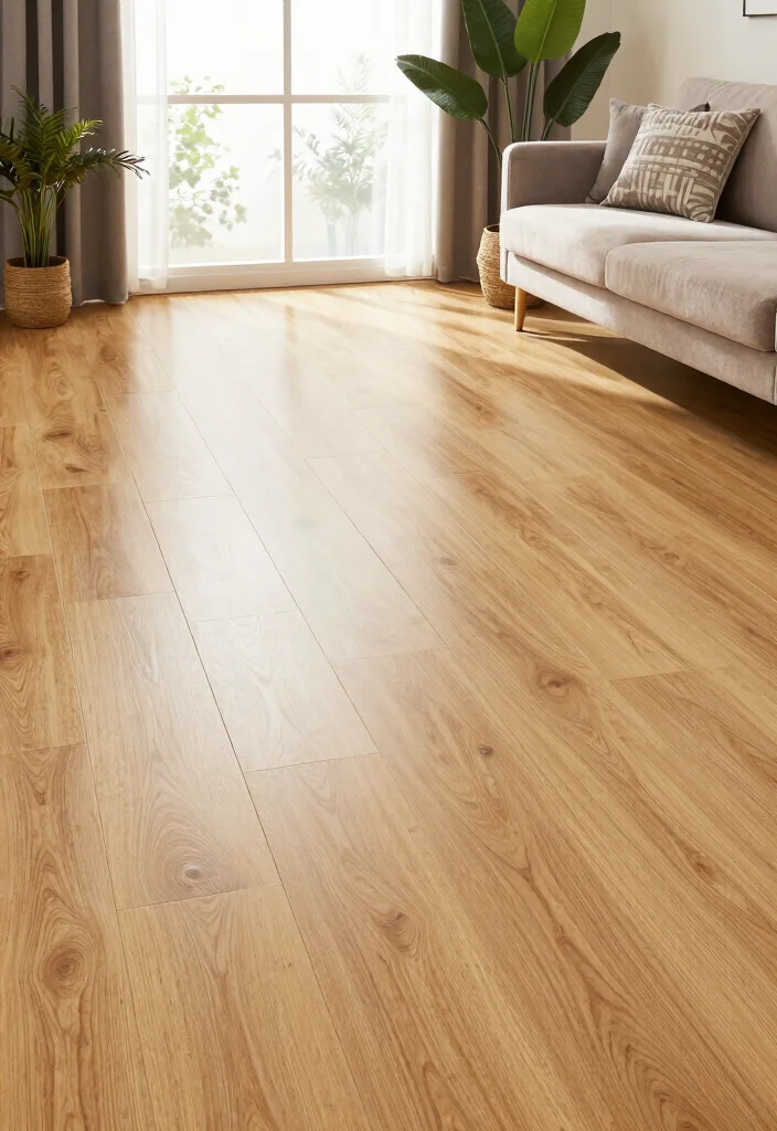 10 Cheap Basement Flooring Ideas That Last 1 10 Cheap Basement Flooring Ideas That Hold Up Well 1. Vinyl Plank Flooring 0