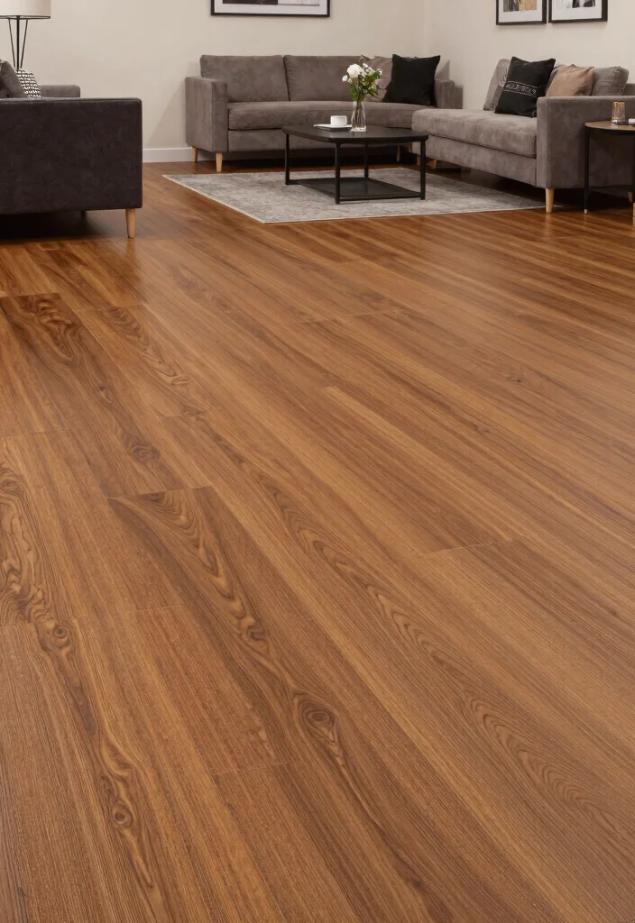 10 Cheap Basement Flooring Ideas That Last 60 10 Cheap Basement Flooring Ideas That Hold Up Well 10. Luxury Vinyl Tile LVT 0