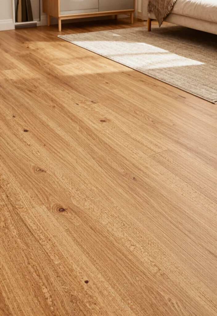 10 Cheap Basement Flooring Ideas That Last 25 10 Cheap Basement Flooring Ideas That Hold Up Well 5. Cork Flooring 0