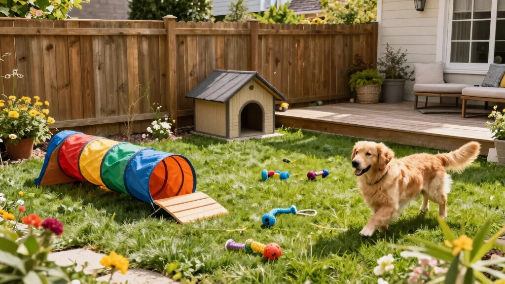 10 Cheap Dog Run Ideas for Backyards That Are Safe and Easy to Build