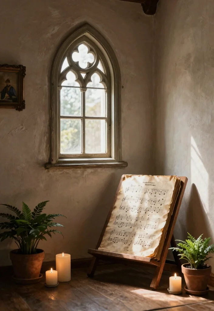 10 Christian Wall Decor Ideas for Faith Inspired Homes 9. Repurposed Religious Items 0