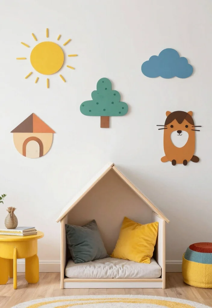 10 Cute Wall Decor Ideas for Playful Interiors Conclusion 0