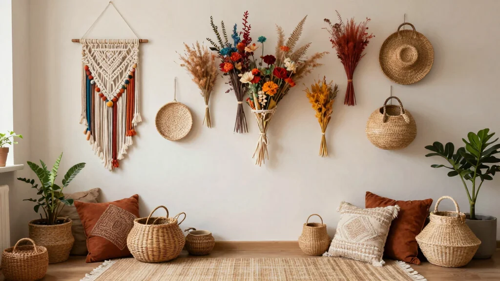 10 DIY Room Wall Decor Ideas with Handmade Touch