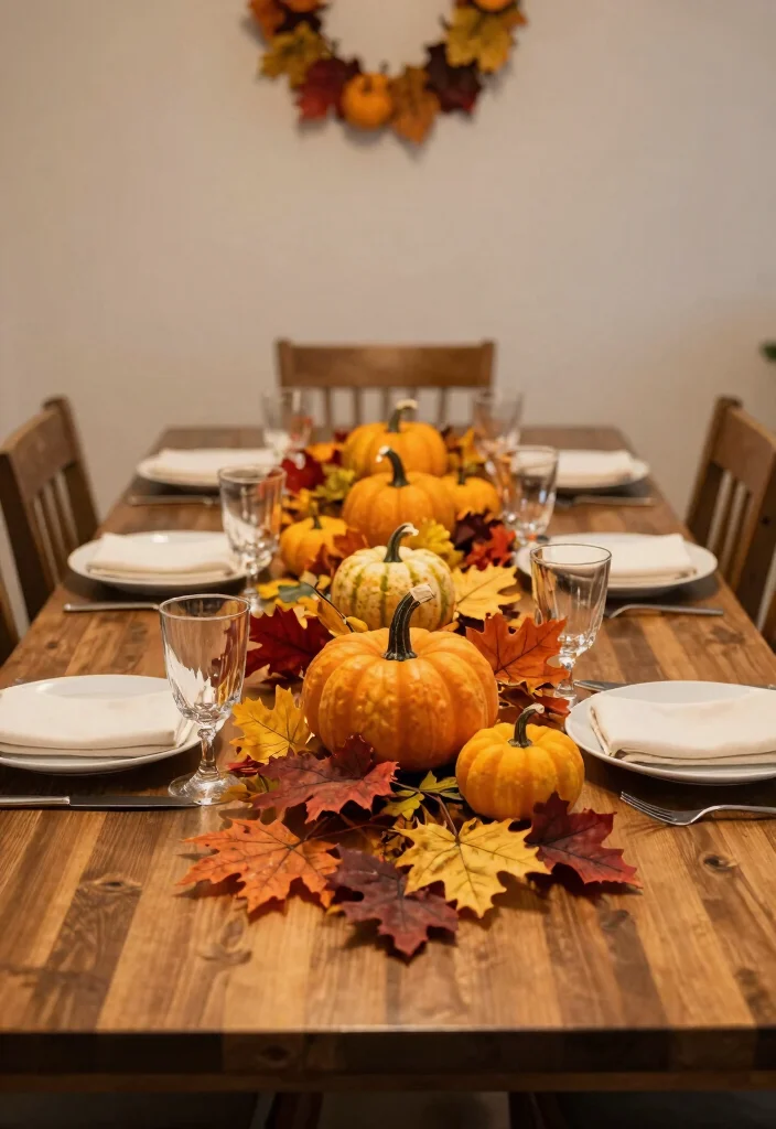 10 Dining Table Wall Decor Ideas for Balanced Layouts 7. Seasonal Decor Switching 0