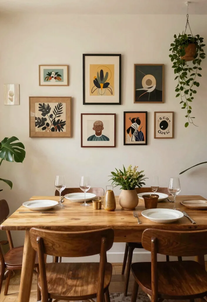 10 Dining Table Wall Decor Ideas for Balanced Layouts Conclusion 0