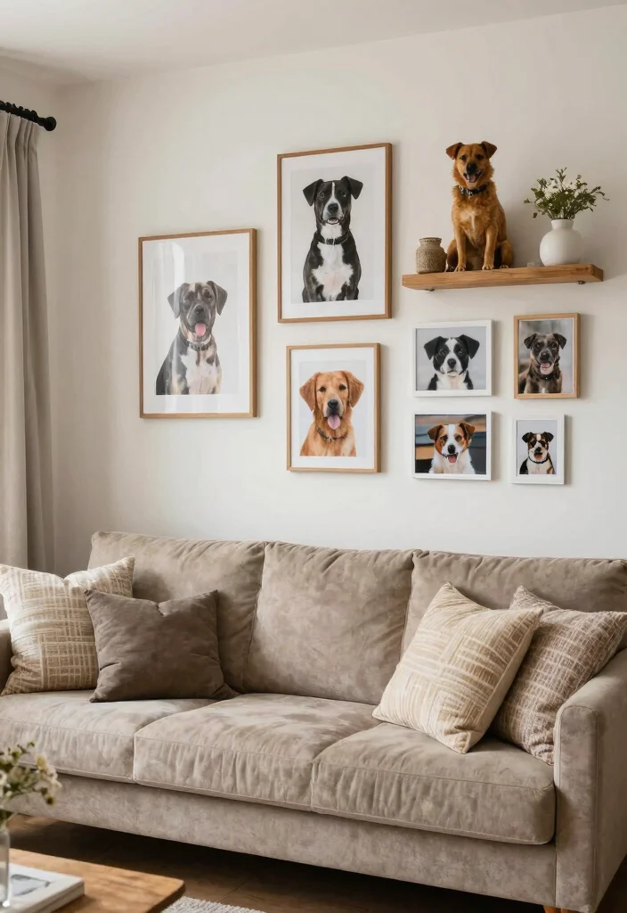 10 Dog Wall Decor Ideas for Pet Lovers Conclusion 0