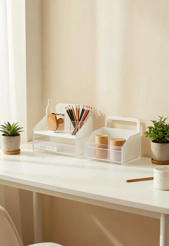 10 Dollar Tree Desk Organization Ideas with a Clean Look 61 10 Dollar Tree Desk Organization Ideas That Look Clean Conclusion 0