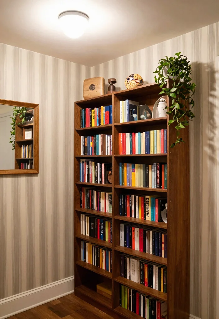 10 Low Basement Ceiling Ideas That Reduce the Closed In Feel 2. Utilize Vertical Space 0