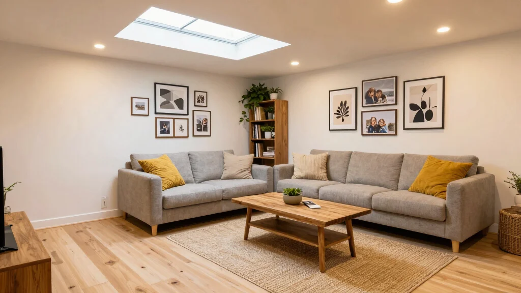 10 Low Basement Ceiling Ideas That Reduce the Closed In Feel