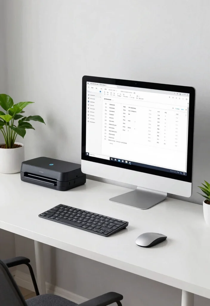 10 Office File Organization Ideas for Paper Control 8. Eco Friendly Paperless Solutions 0