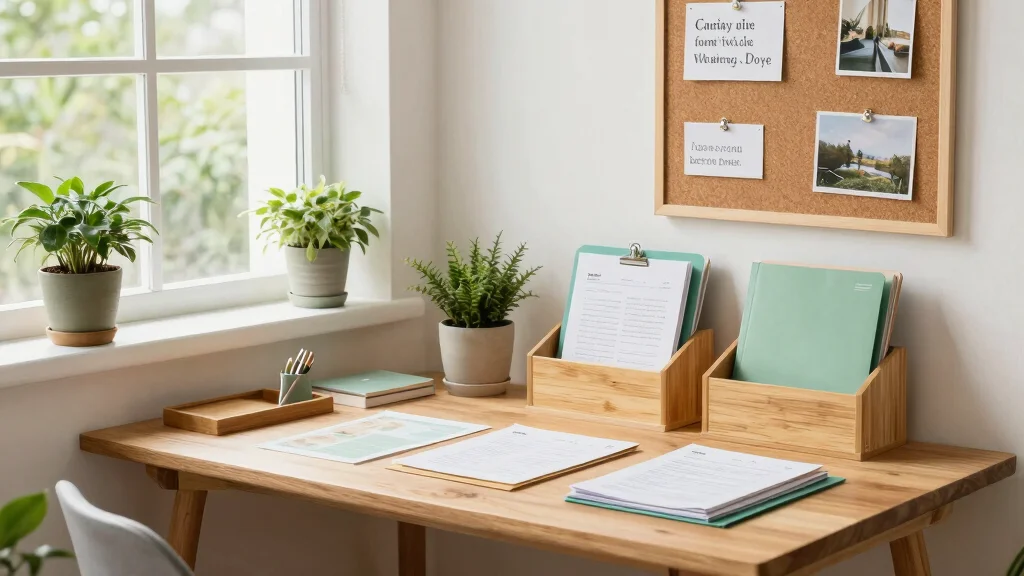 10 Office File Organization Ideas for Paper Control