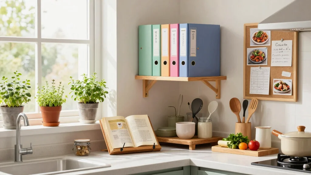 10 Recipe Organization Ideas for Home Cooks