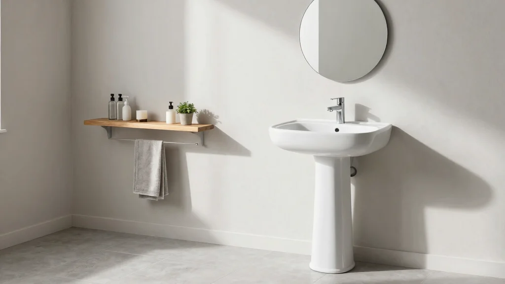 10 Restroom Organization Ideas for Small Bathrooms