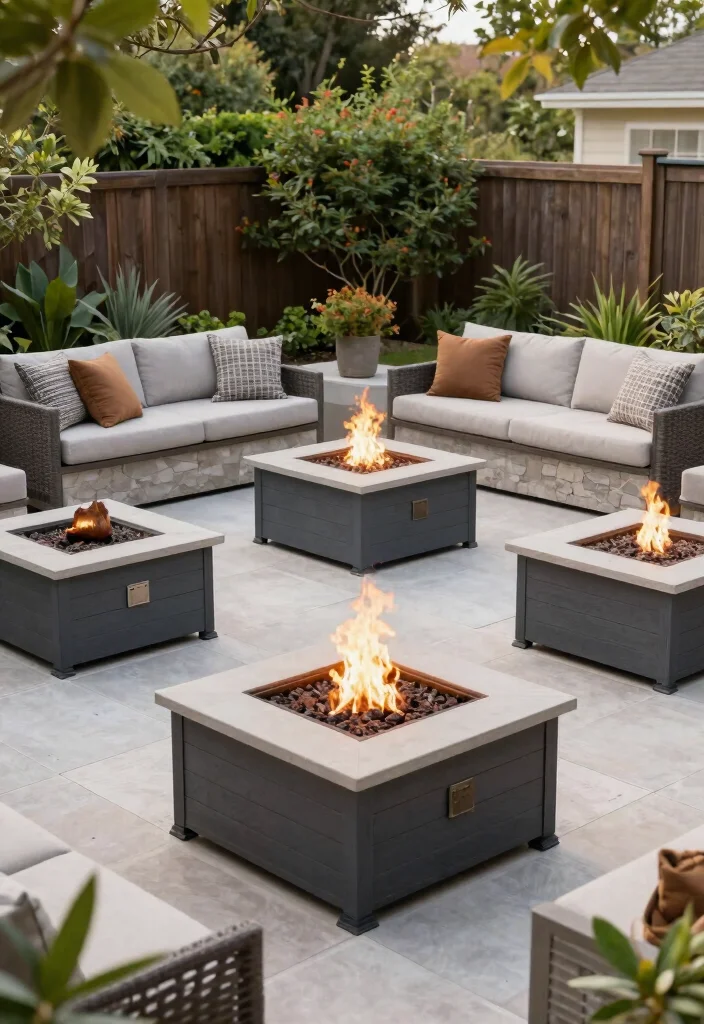 10 Square Fire Pit Backyard Ideas for Clean Modern Layouts Conclusion 0