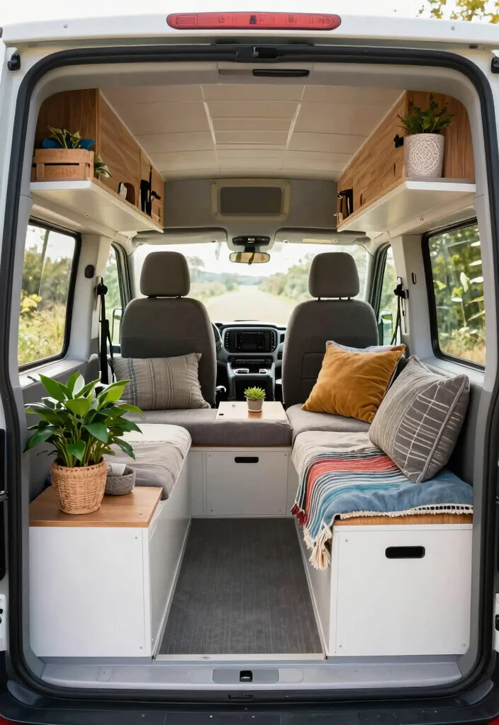 10 Van Organization Ideas for Work and Travel Conclusion 0