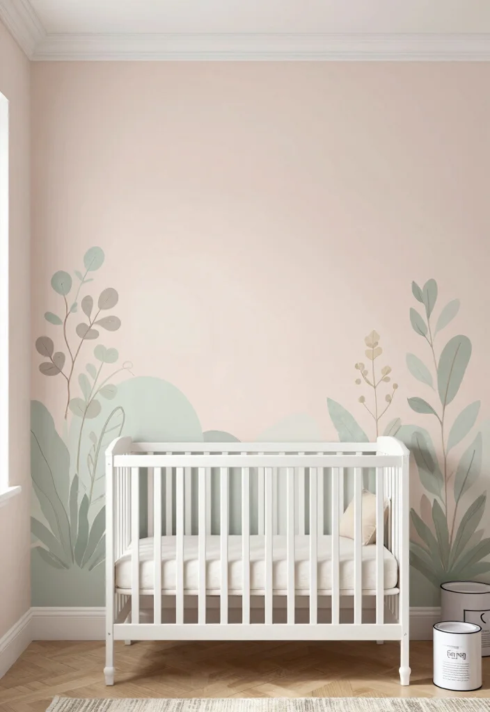 12 Baby Room Organization Ideas for New Parents 52 12 Baby Room Organization Ideas for New Parents 12. Eco Friendly Paint 0