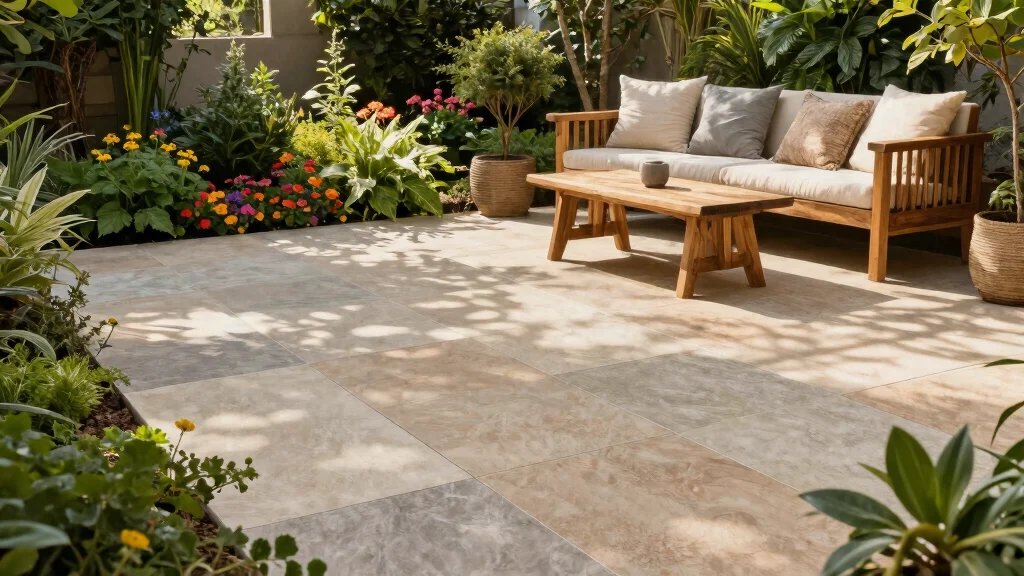 12 Backyard Tile Ideas for Stylish and Durable Surfaces