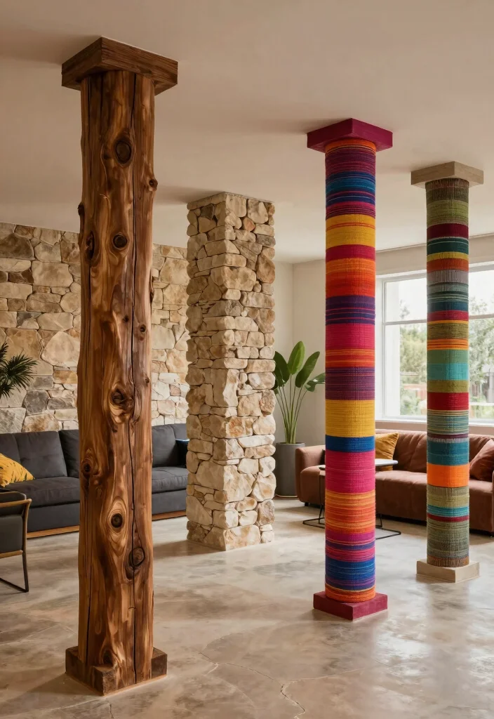 12 Basement Column Ideas to Blend Structure with Design Conclusion 0