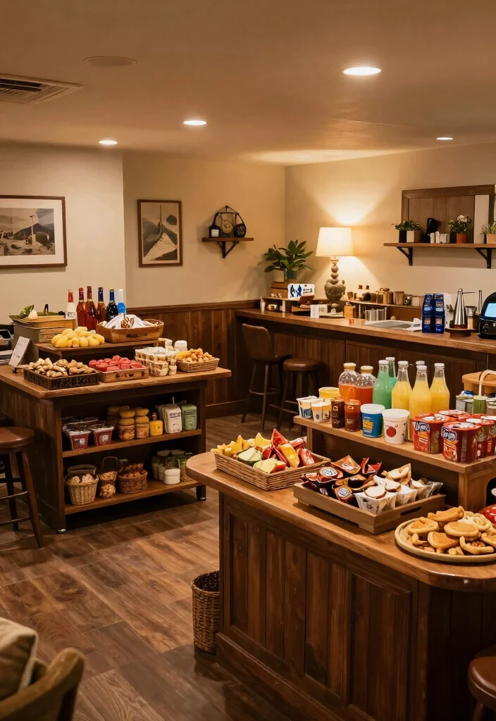 12 Basement Snack Bar Ideas for Family Hangouts Conclusion 0