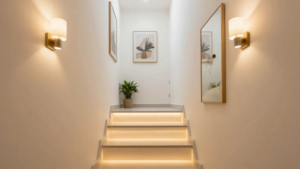 12 Basement Stairway Ideas to Improve Flow and Lighting