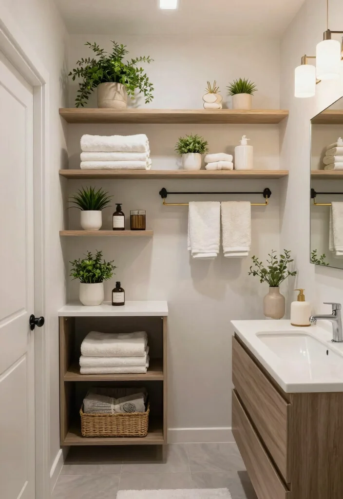 12 Bathroom Organization Ideas for Small Spaces Conclusion 0