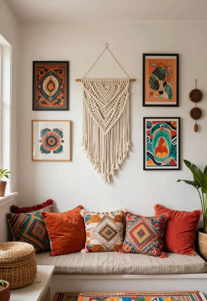 12 Bohemian Inspired Room Decor Ideas for Personal Style Conclusion 0