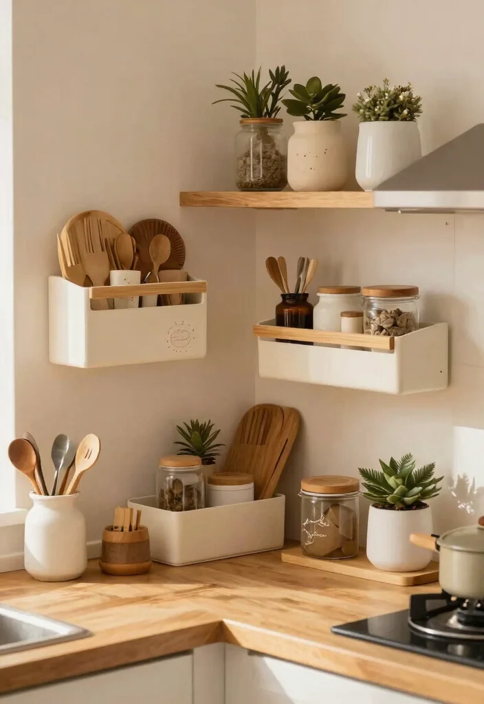12 DIY Kitchen Organization Ideas on a Budget Conclusion 0