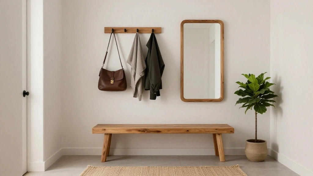 12 Entryway Wall Decor Ideas for First Impressions