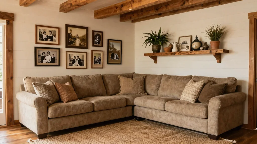 12 Family Room Wall Decor Ideas for Cozy Homes