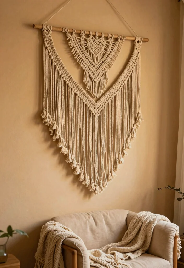 12 Hobby Lobby Wall Decor Ideas for Trendy Styling 12. Fabric Wall Hangings 0