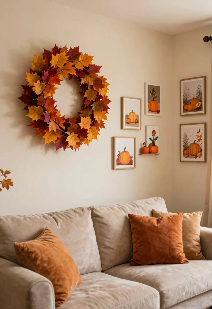 12 Hobby Lobby Wall Decor Ideas for Trendy Styling 8. Seasonal Decor Switch Up 0