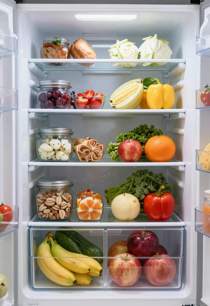 12 Refrigerator Organization Ideas for Easy Meal Prep Conclusion 0