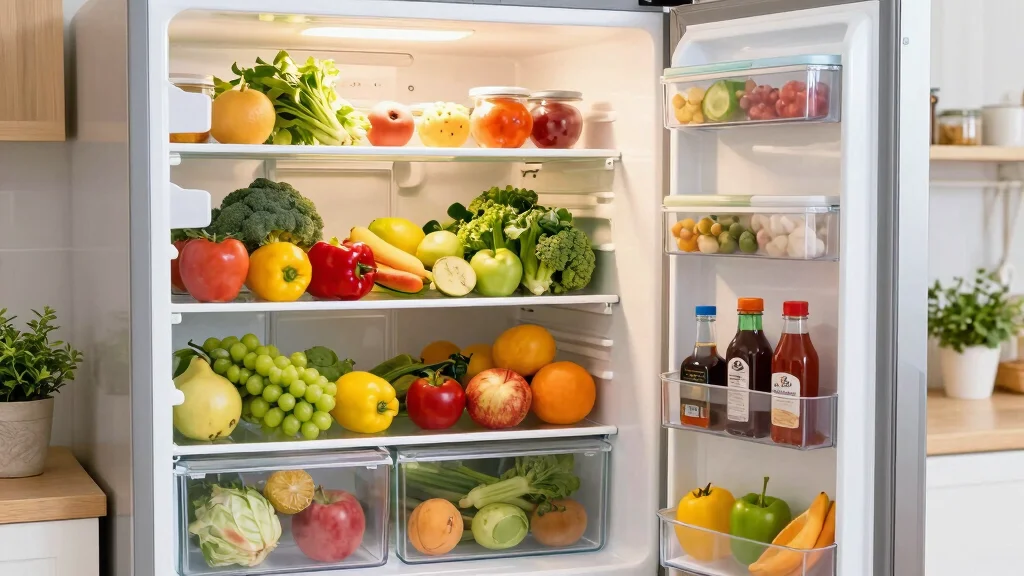 12 Refrigerator Organization Ideas for Easy Meal Prep