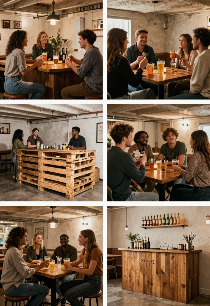 12 Simple Basement Bar Ideas for Casual Entertaining Conclusion 0