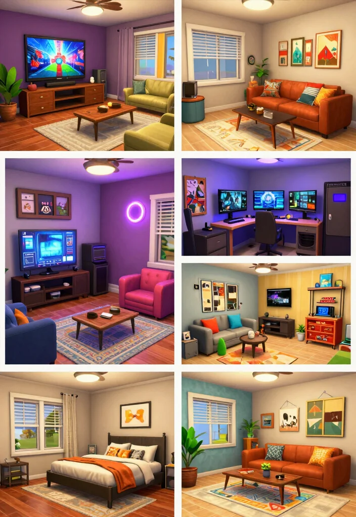 12 Sims 4 Basement Ideas for Creative Builds Conclusion 0