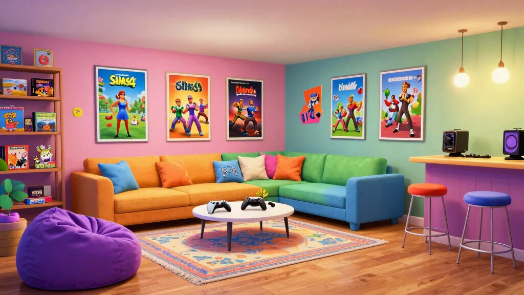 12 Sims 4 Basement Ideas for Creative Builds