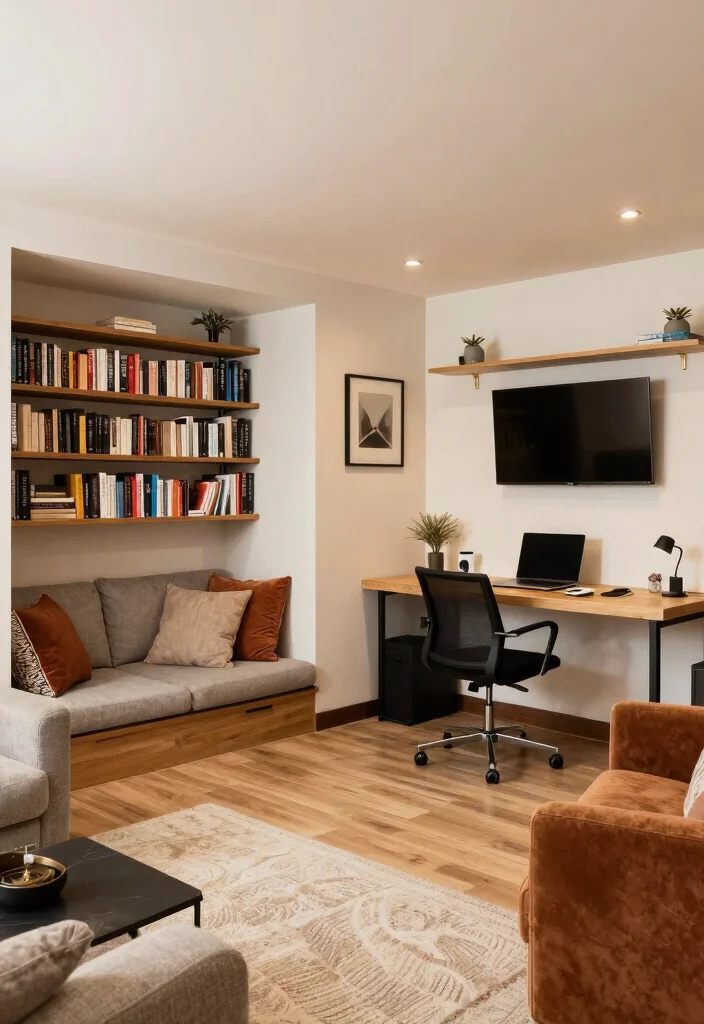 12 Small Finished Basement Ideas That Feel Complete Conclusion 0