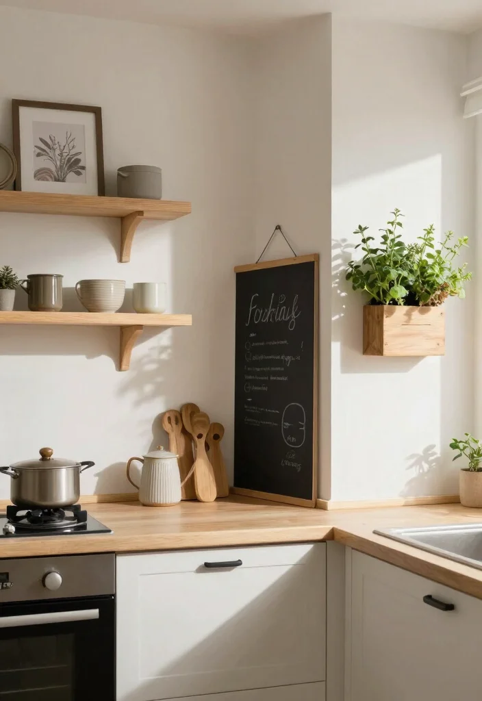 12 Small Kitchen Wall Decor Ideas That Do Not Clutter Conclusion 0