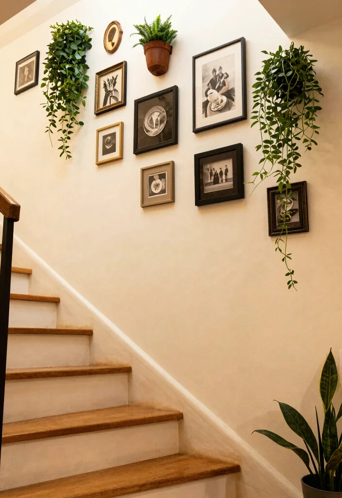 12 Staircase Wall Decor Ideas to Use Vertical Space Beautifully 63 12 Staircase Wall Decor Ideas That Use Vertical Space Conclusion 0