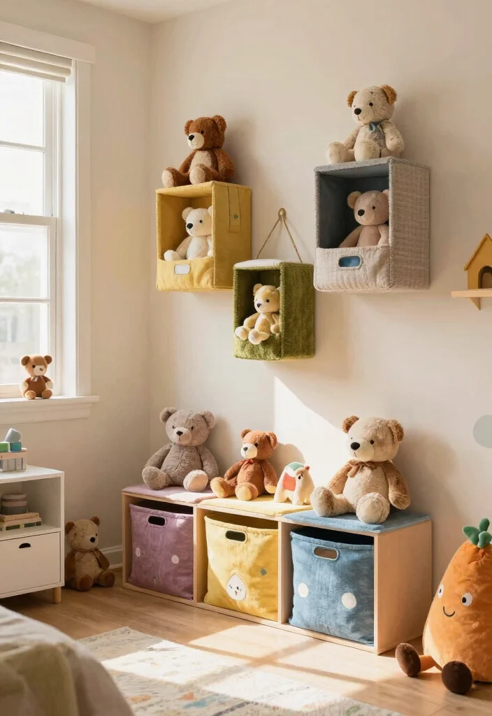 12 Stuffed Animal Storage Organization Ideas for Kids Conclusion 0