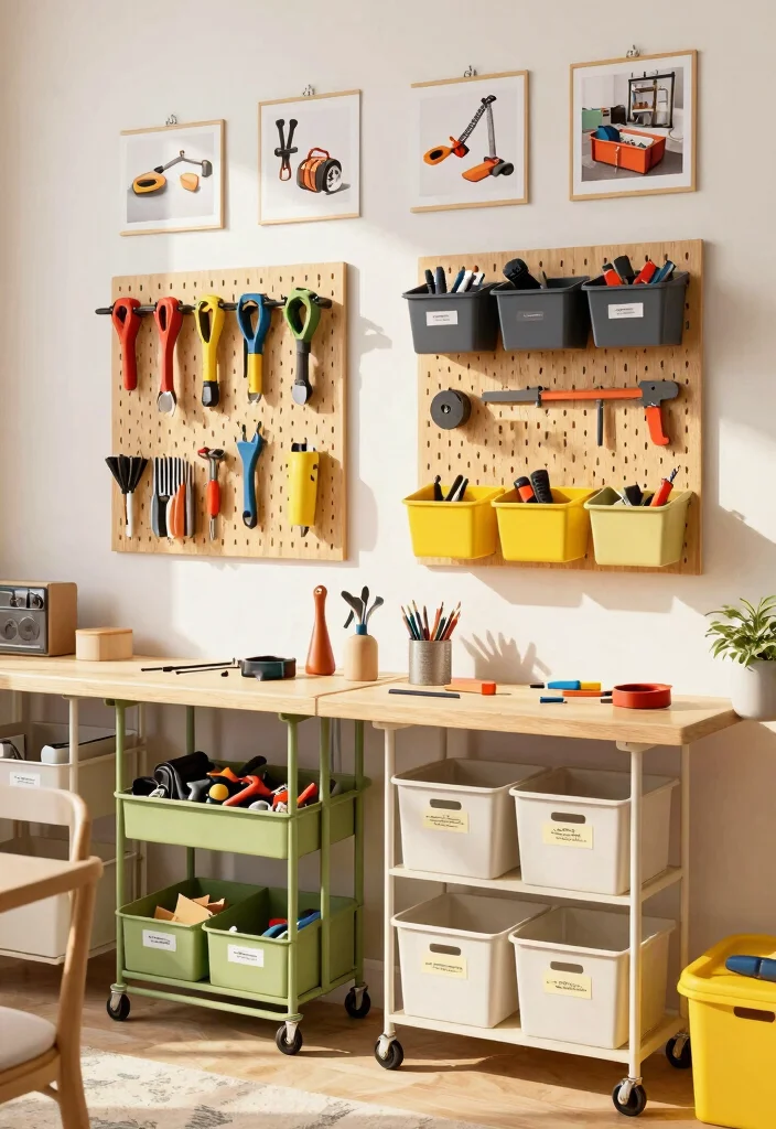 12 Toolbox Organization Ideas to Keep Tools Easy to Find 12. Seek Inspiration and Adapt 0