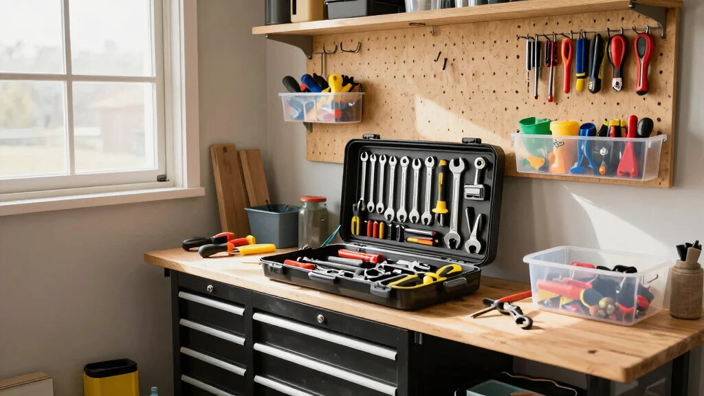 12 Toolbox Organization Ideas to Keep Tools Easy to Find