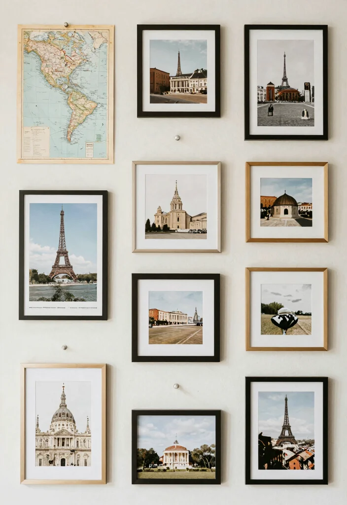 12 Travel Wall Decor Ideas to Display Memories Conclusion 0